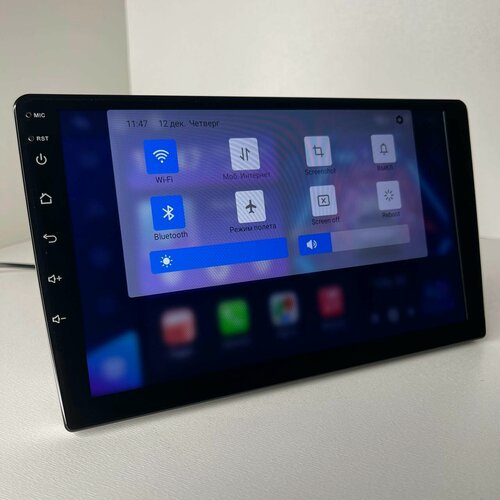 Изображение товара Магнитола L3, 2 din с сим-картой, 9дюймов, 4/64 GB. Автомагнитола LTE, кулер, выход на микрофон.