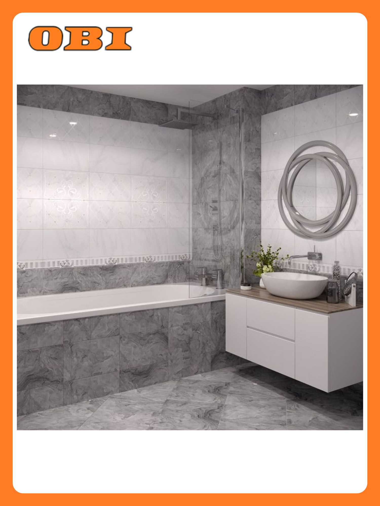 Керамогранит Unitile Life 