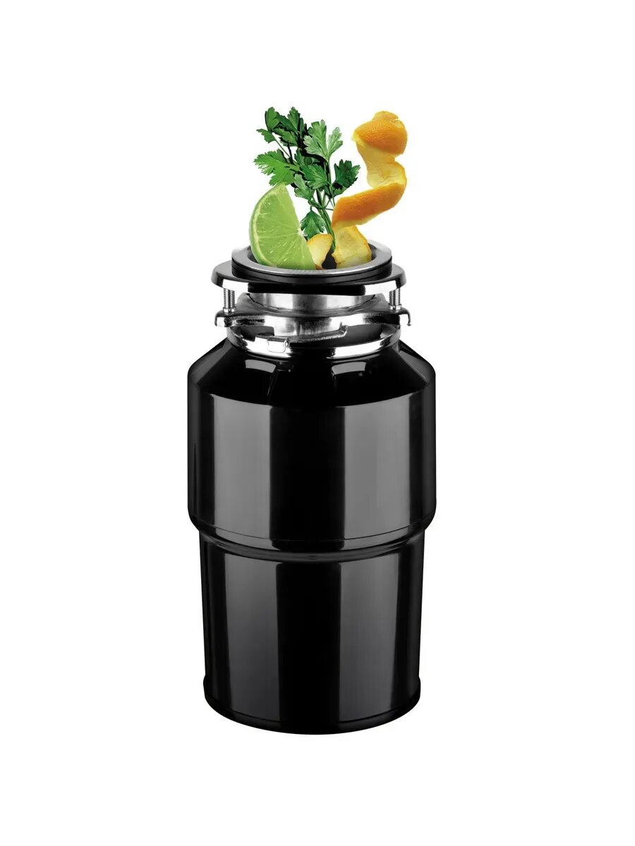 Изображение Измельчитель пищевых отходов LEONORD "LE-FWD-650", 650Вт, для раковин, беспроводной пульт