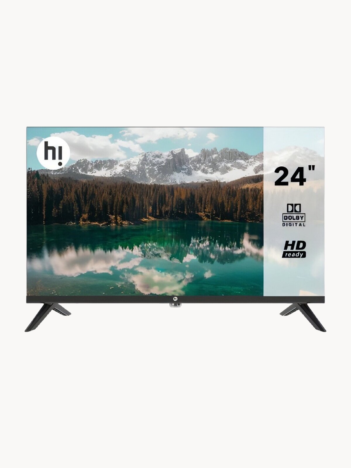 Телевизор Hi HT-24H01FB 24"