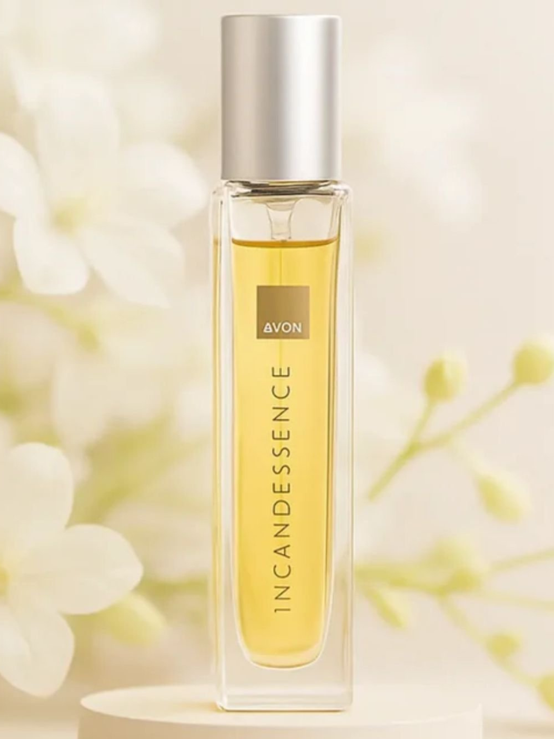 Для женщин: INCANDESSENCE, элегантный и яркий, цветочно-фруктовый аромат