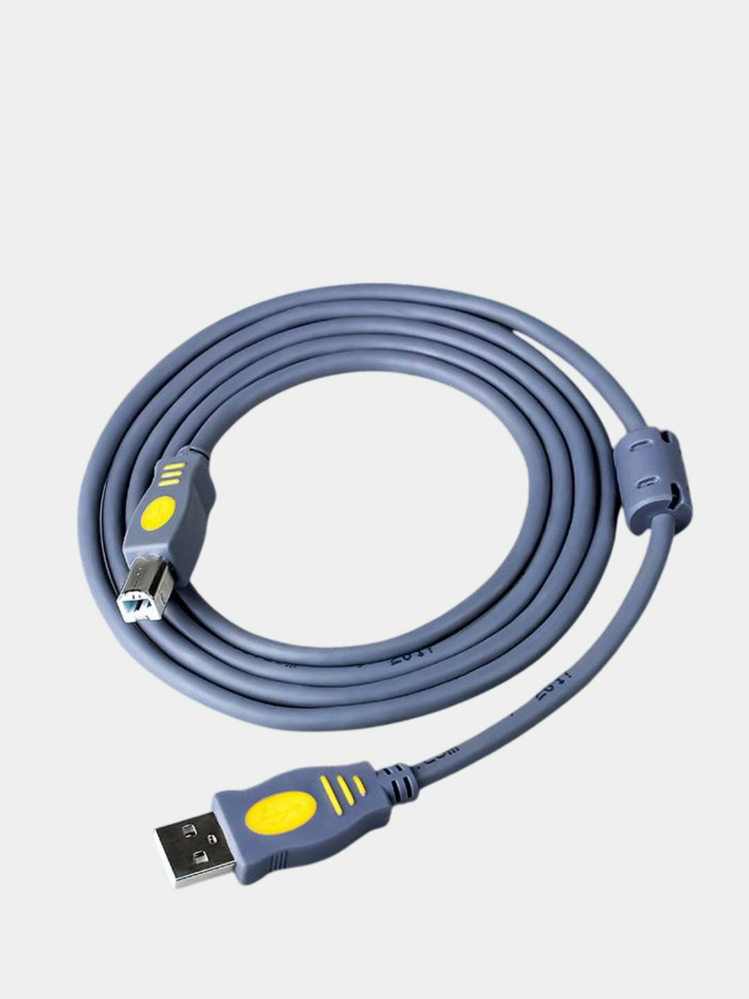 Кабель для принтера JH USB 2.0 Printer Cable, 1.5 метра Printer — фото 1