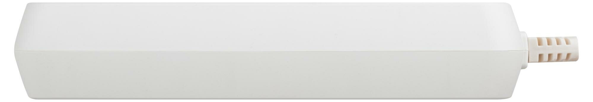 Колодка для удлинителя Эра KX-4e, 4 гнезда, с зазeмлением, 10-40-1400