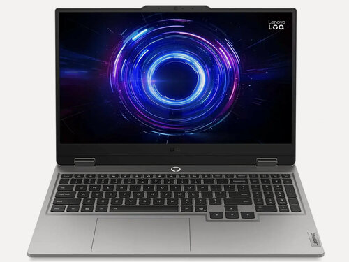 Изображение товара Ноутбук Lenovo LOQ 15IRX10 83JE002BRK (15.6", Core i5 13450HX, 16 ГБ/SSD 512 ГБ) Серый