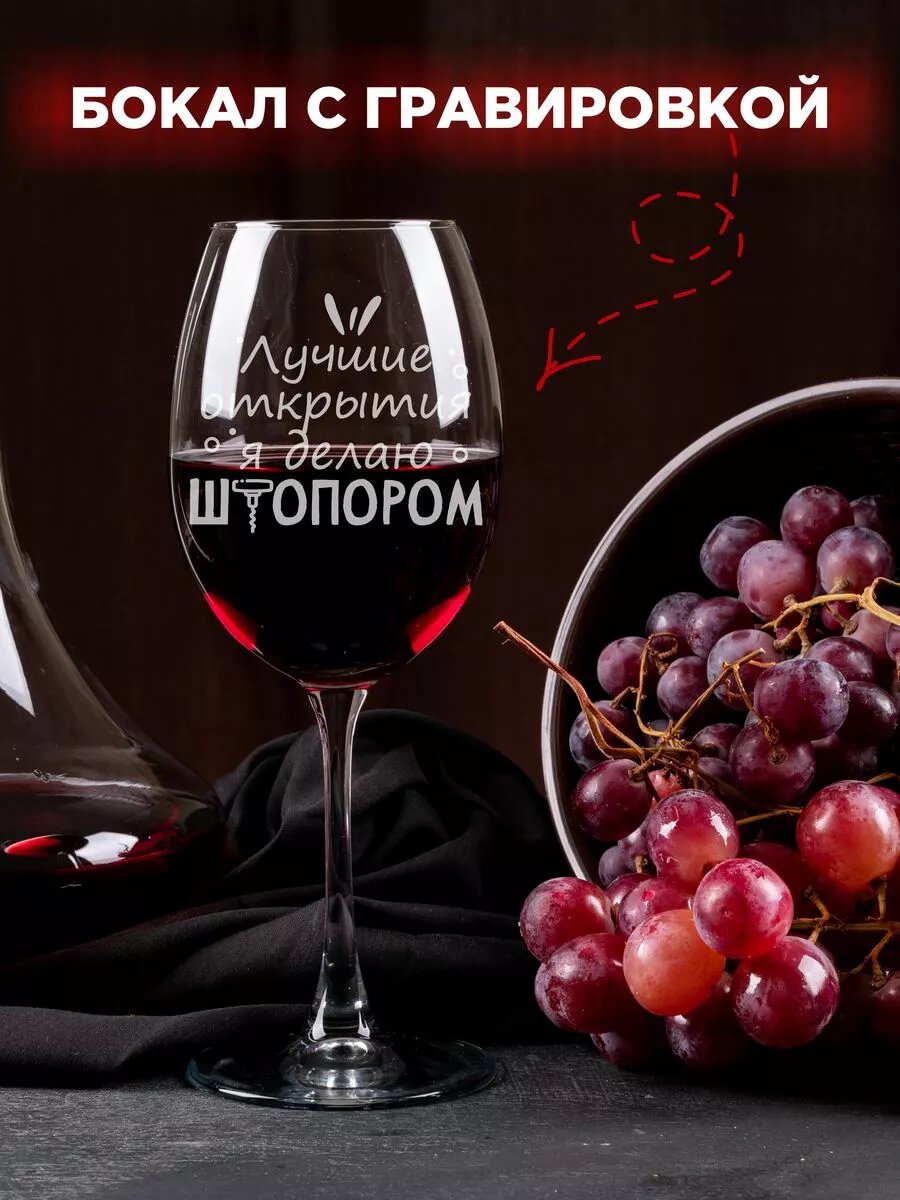 Подарок подруге Лучшие открытия — фото 1