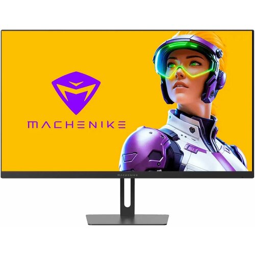 фото Игровой монитор machenike mcq27f260, 27", fast ips, 2560х1440, 260 гц, hdr10, adaptive sync