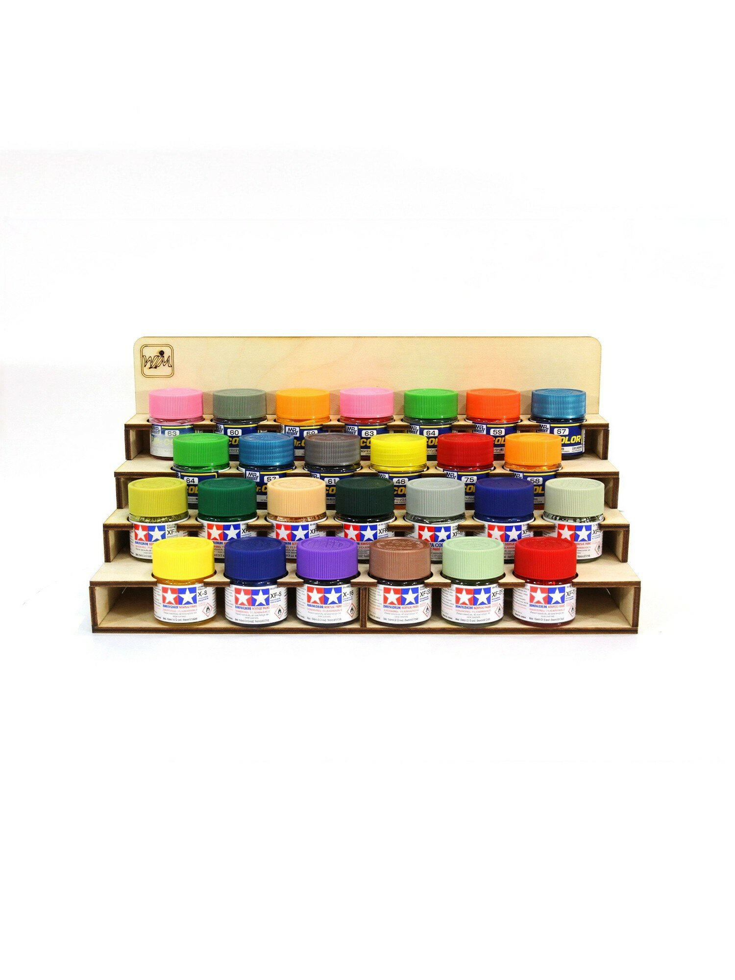 Модуль-органайзер под краску 36 мм — фото 1