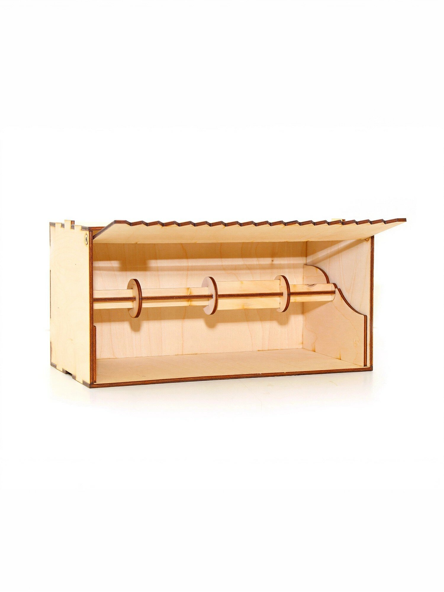 Модуль-бокс для моделистов под бумажное полотенце — фото 1