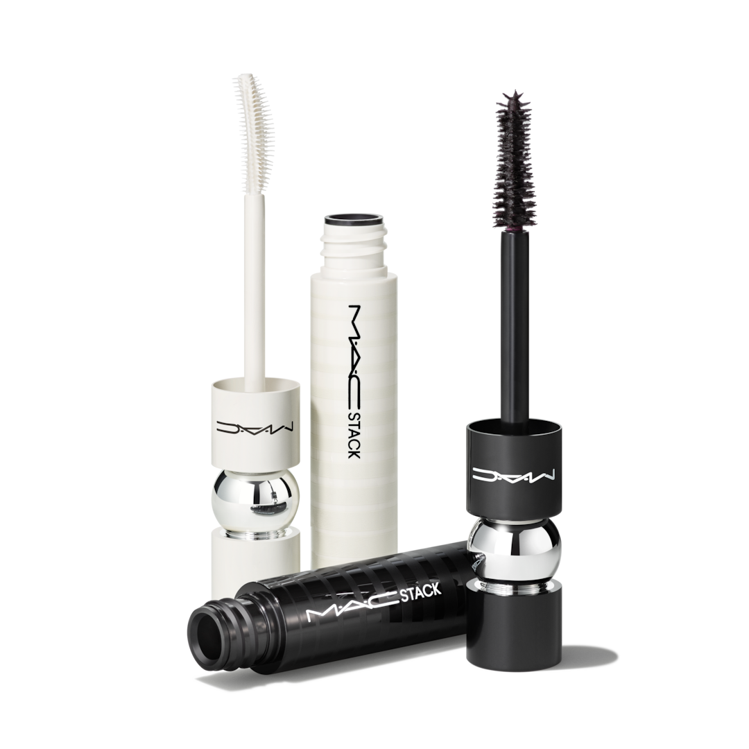 M·A·C Stacked To The Max Lash Primer & Mascara Gift Set — набор праймер + тушь для ресниц