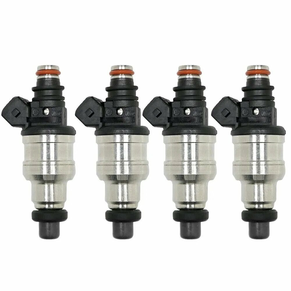 Топливные форсунки объемом 550 куб. см из 4 предметов для Honda OBD1 OBD2 B16 B18 B20 D15 D16 D18