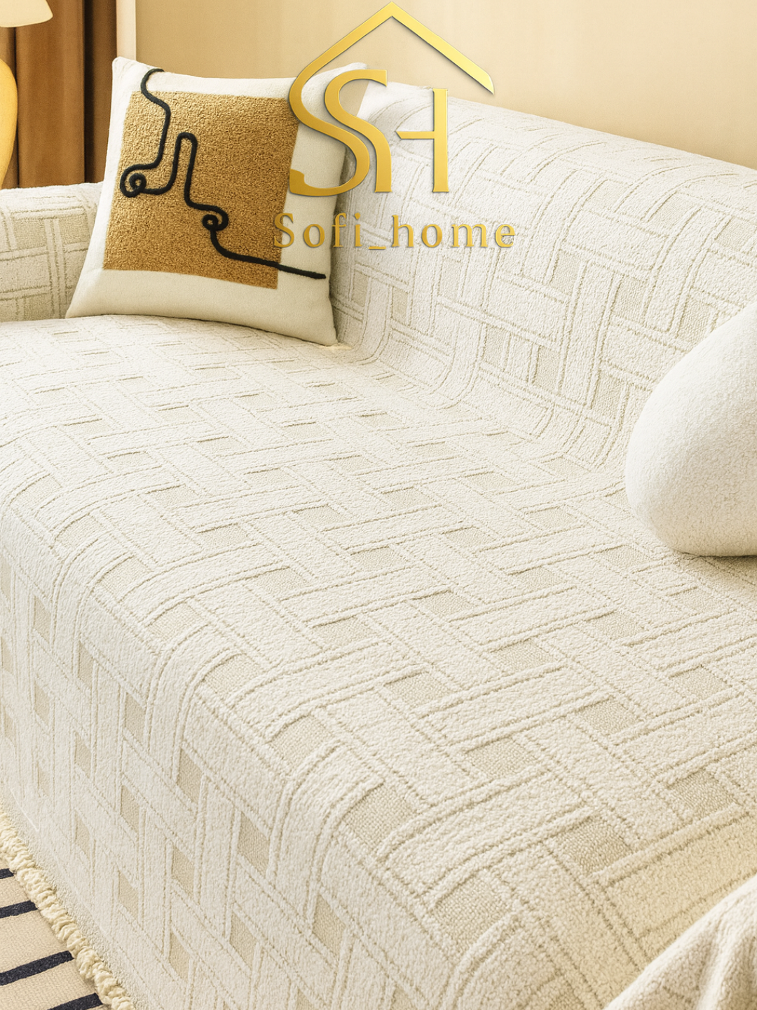 Покрывало, универсальный чехол-накидка для диван, кресло, плед, 180*200, 280 * 200 см