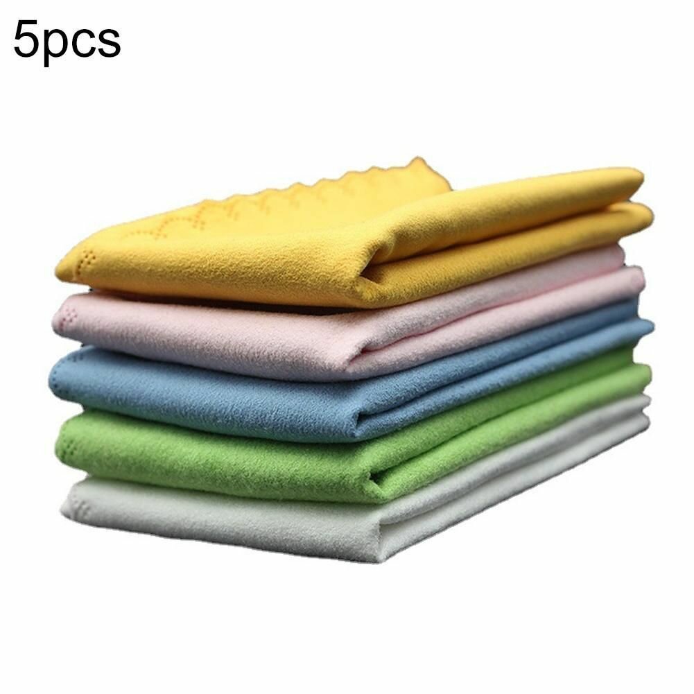 Ткань для чистки музыкальных инструментов 5pcs