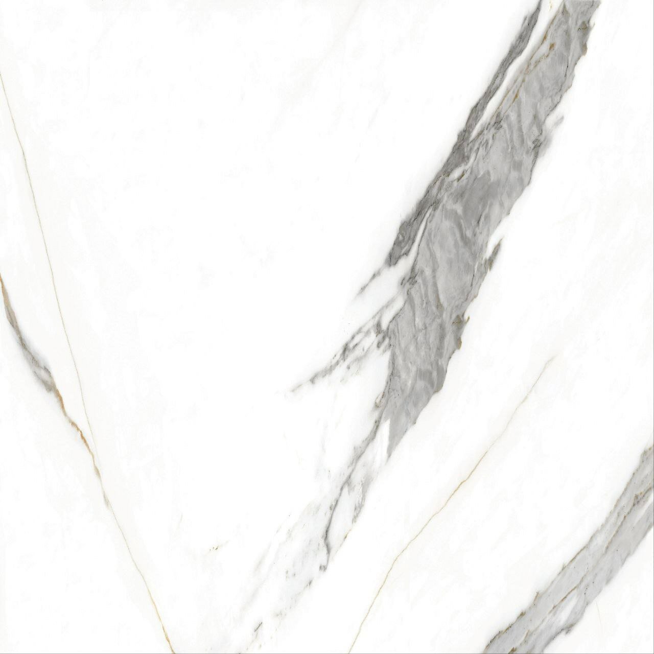 Керамогранит 60×60 — под мрамор, матовый, для пола и стен, универсальный