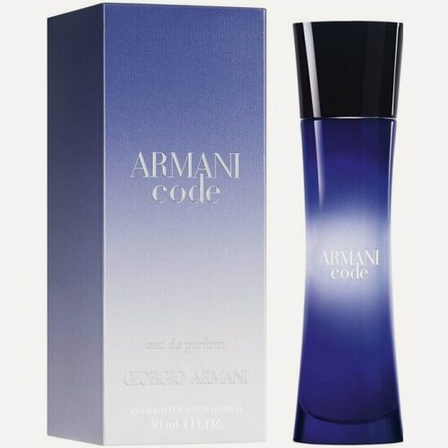 Изображение товара Женская парфюмерная вода Giorgio Armani Code, 30 мл