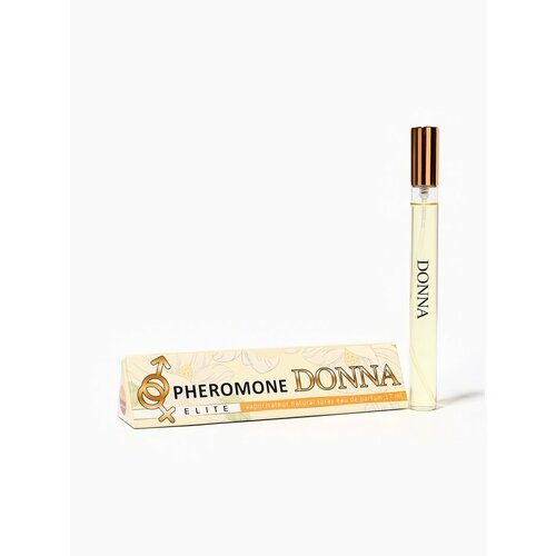 Парфюмерная вода женская с феромонами Elite Donna 17 мл по мотивам Donna Trussardi Trussardi 384₽