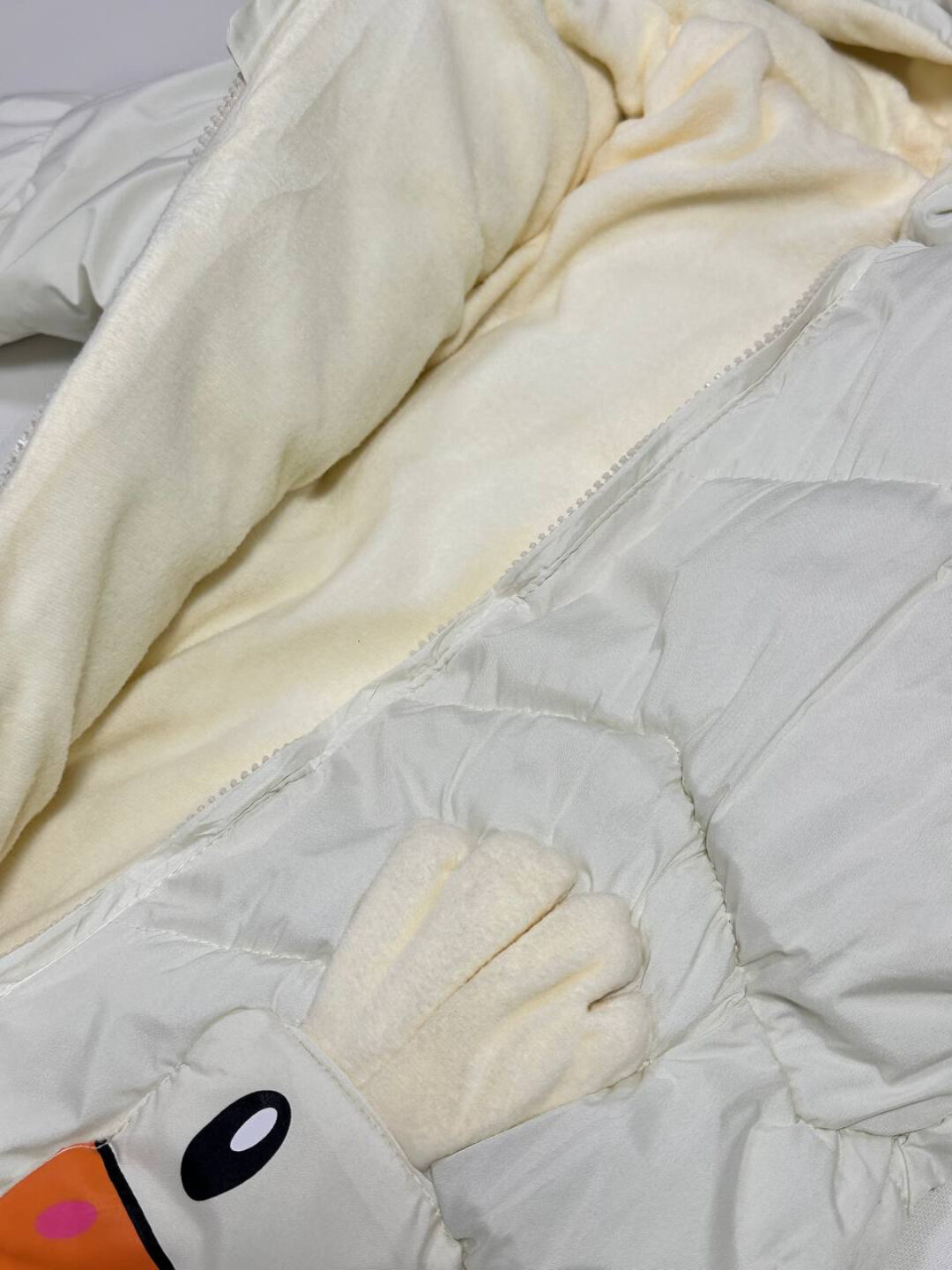 Куртка для младенцев, зимняя одежда для детей, комбинезон, детская одежда — фото 1