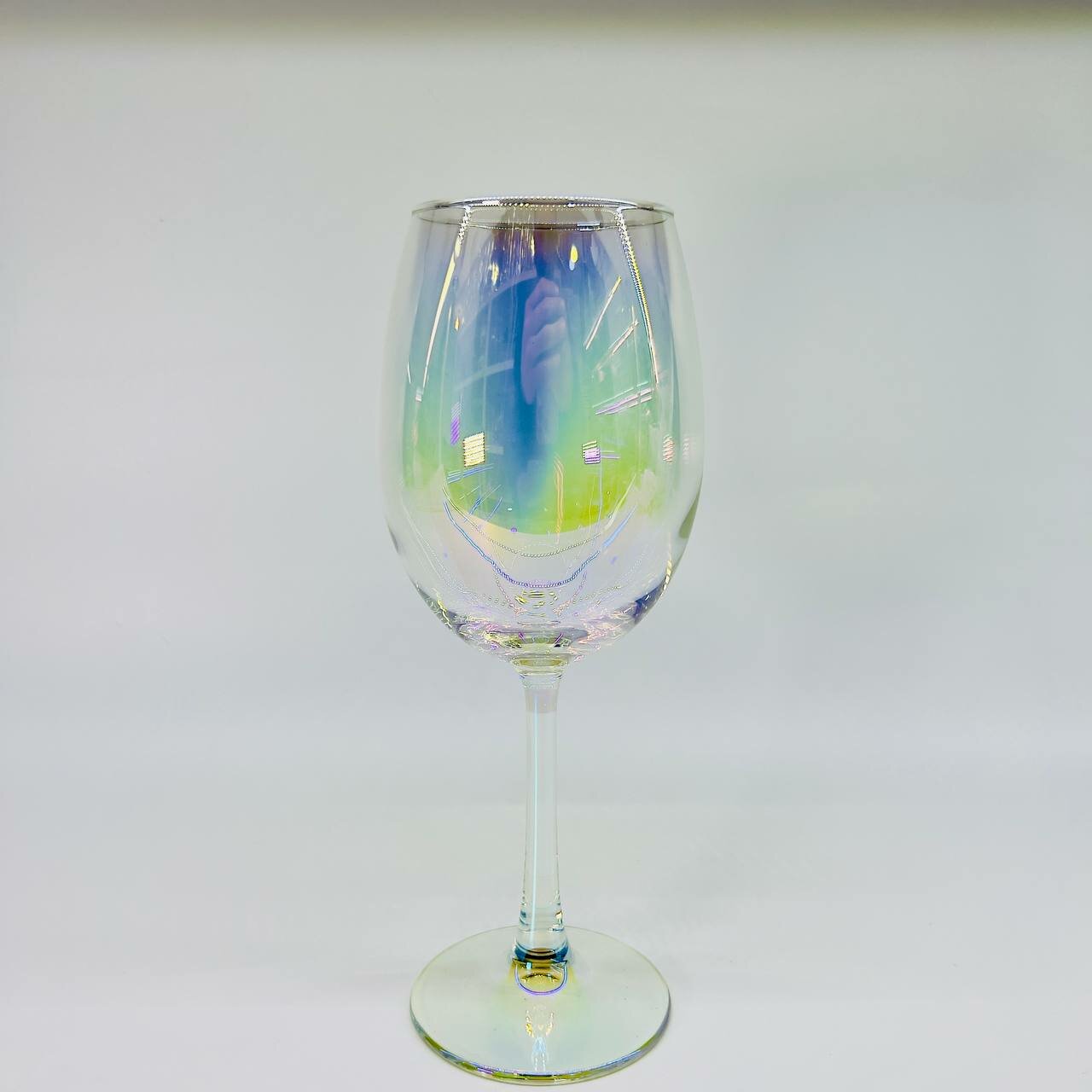 Бокалы GIDGLASS "радуга" N440152/02 445мл 2шт 2х8