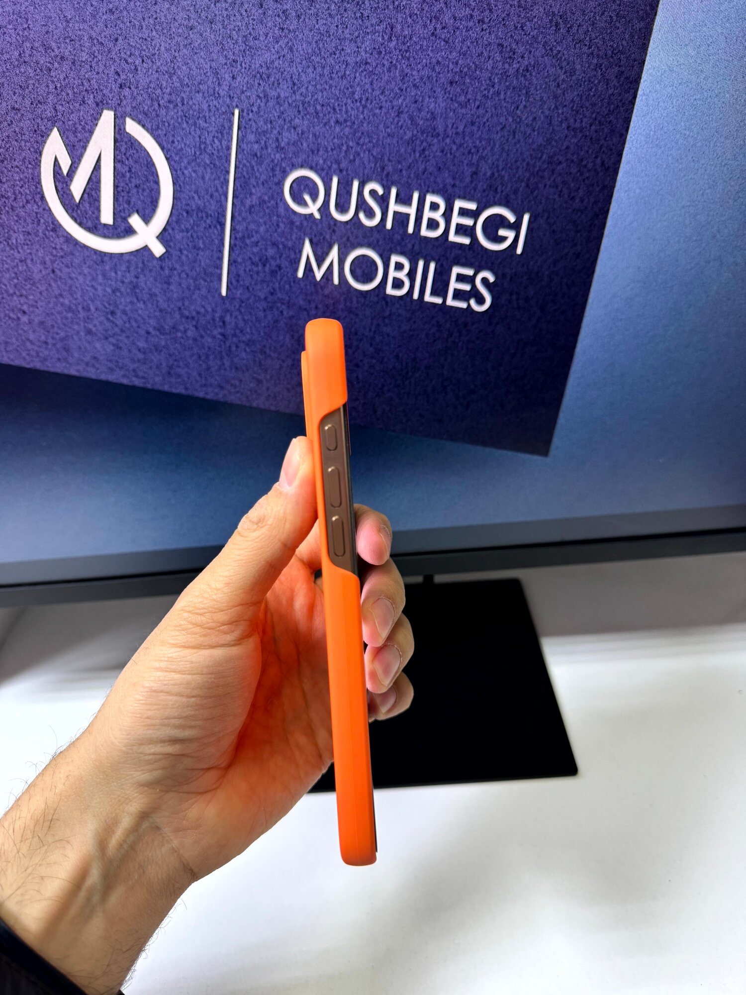 Чехол для iPhone 16 Pro Max, Качественный, стильный. Быстрая Доставка! — фото 1