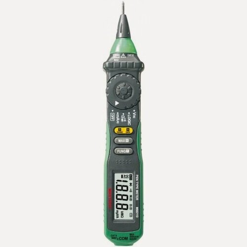 Изображение товара Мультиметр-щуп Mastech цифровой автоматический MS8211D
