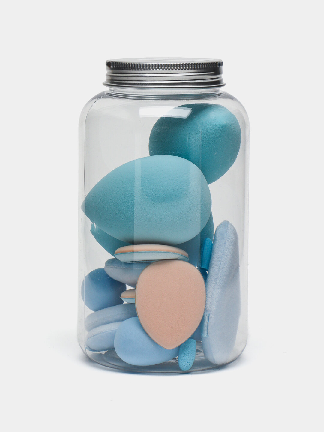 Beauty Blender Drop — профессиональный спонж-губка для безупречного макияжа, форма капли