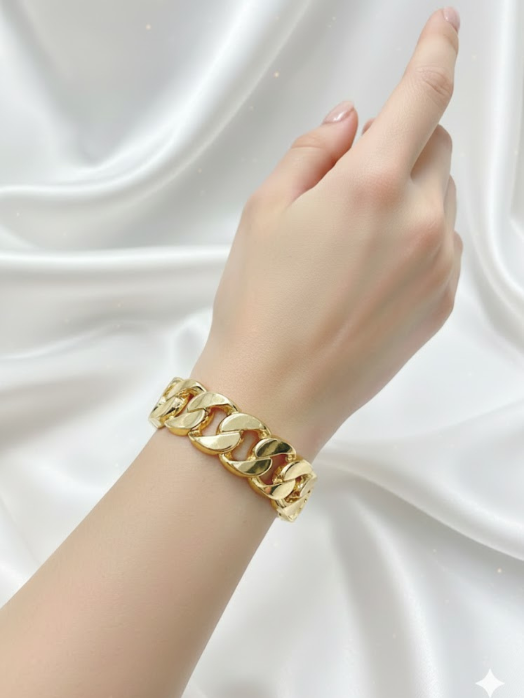 Браслет-бэнгл, 1 шт., размер 15 см, размер L, диаметр 5.5 см, graphite — фото 1