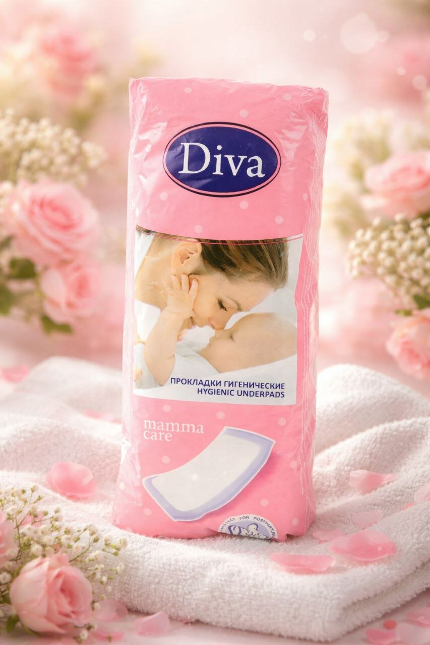 Менструальная чаша — фото 1