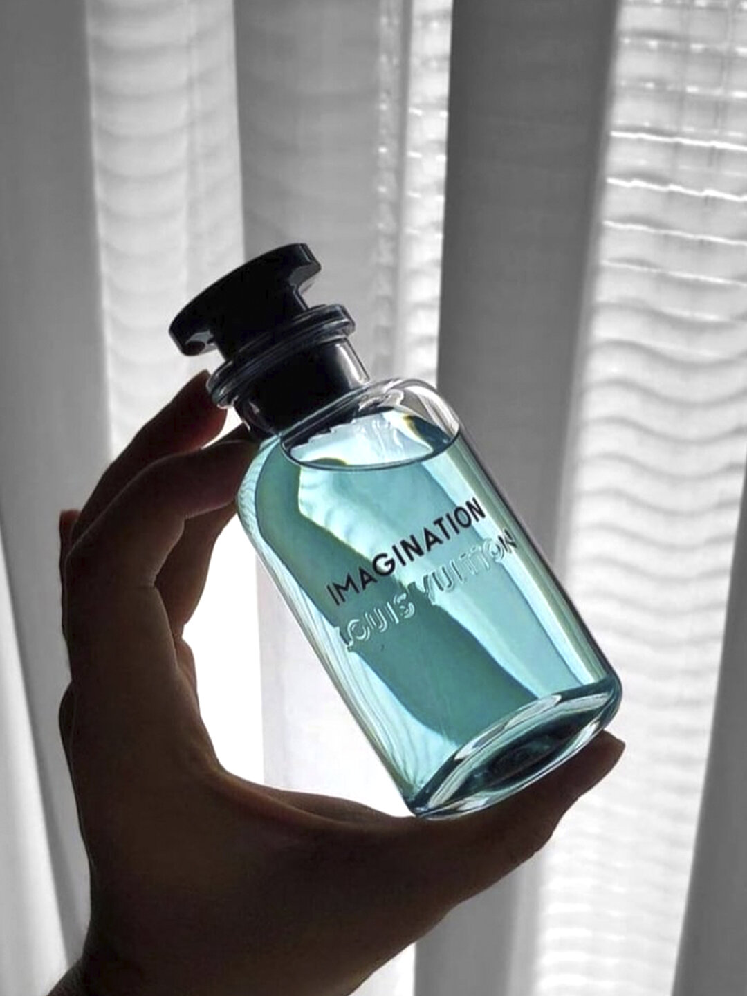 Мужская парфюмерная вода Louis Vuitton Imagination, 100 мл, свежий стойкий аромат