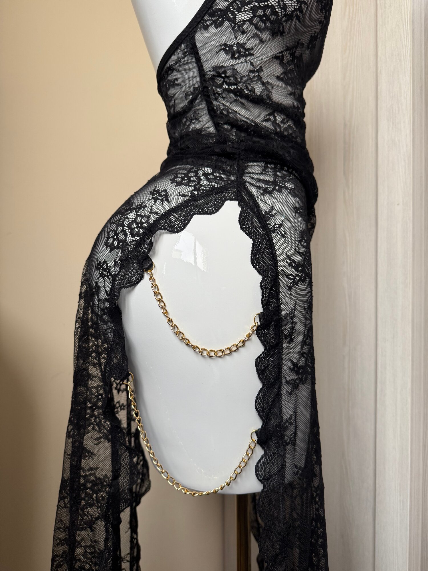 Пижама , размер S, brown — фото 1