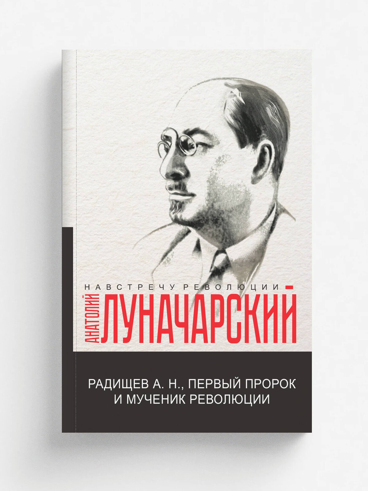 Радищев А. Н, первый пророк и мученик революции
