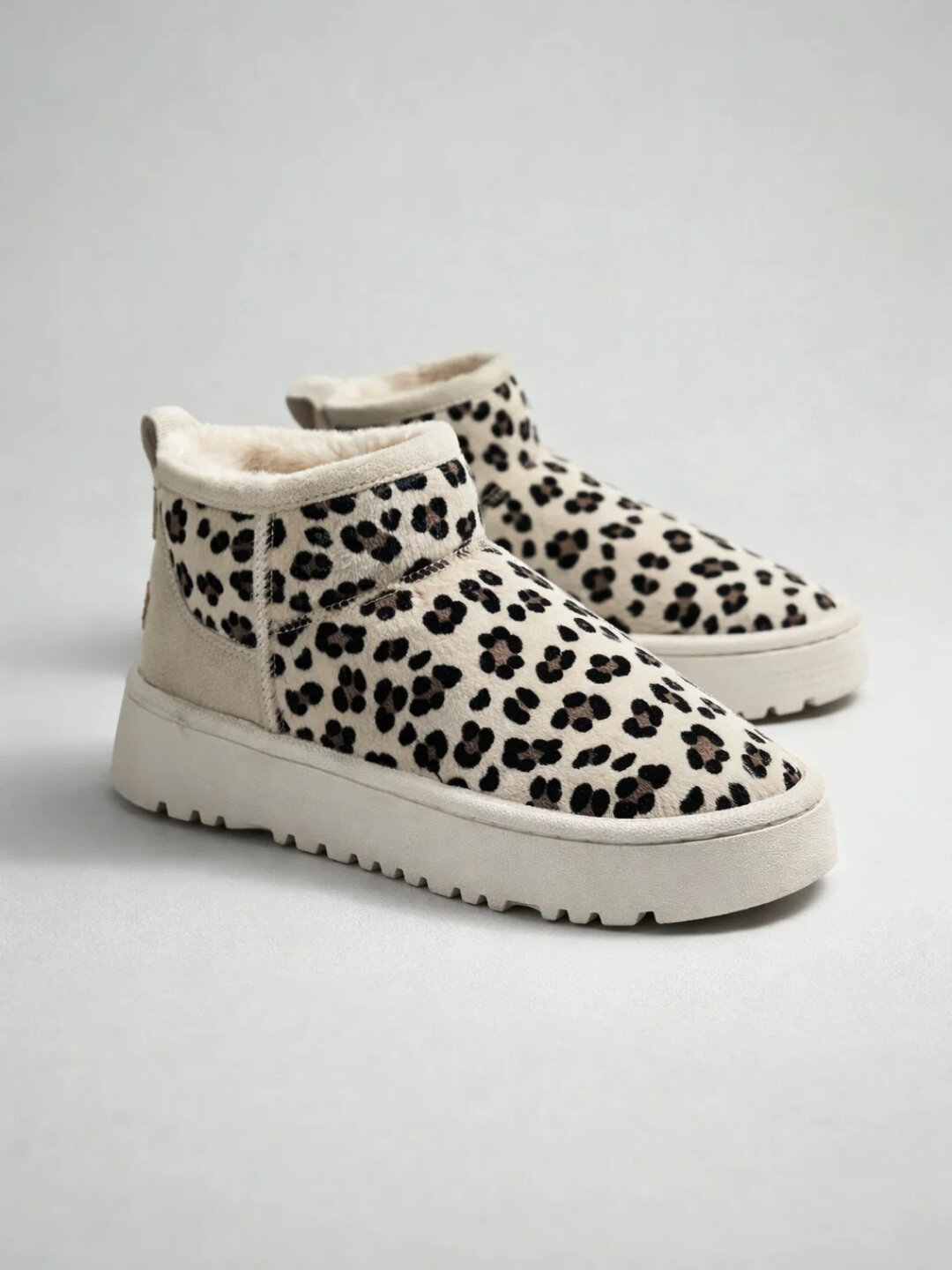 Угги, размер 40, молочный — фото 1