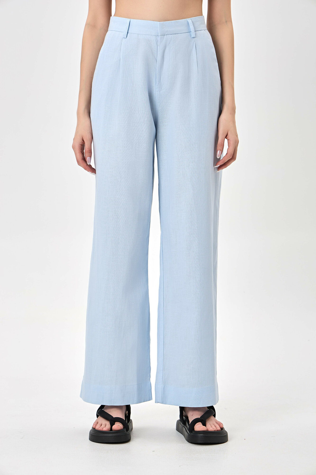 Брюки классические