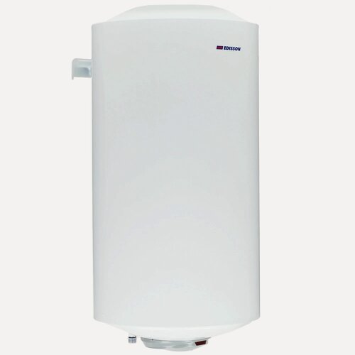 Изображение товара Водонагреватель накопительный Edisson ER 100 V, белый, 1.5кВт, 100л