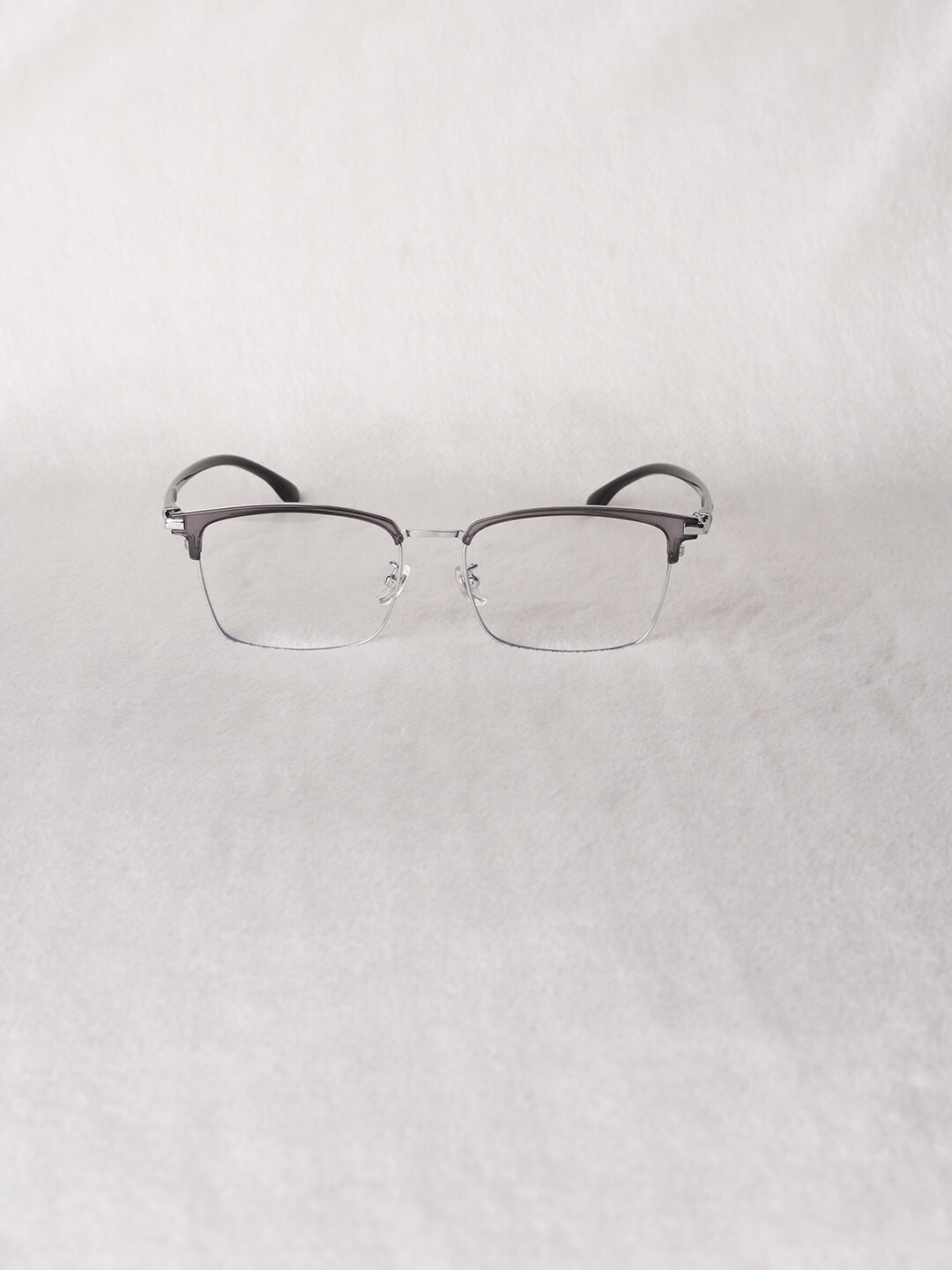 Сменные линзы SANDARIO, серый металлик — фото 1