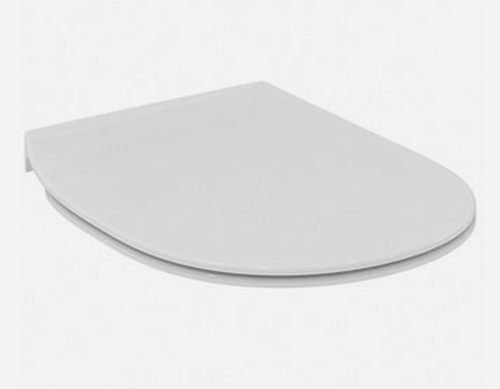 Изображение товара Сиденье для унитаза Ideal Standart CONNECT E772401, дюропласт, с микролифтом, белое