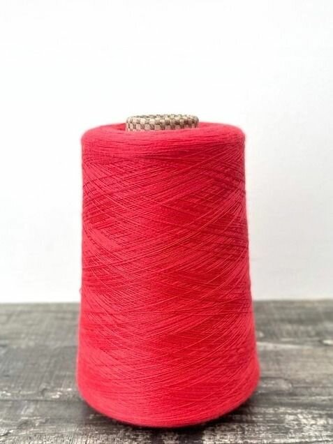 Пряжа Cariaggi JAIPUR Nm.2/56 Кашемир на шелке Румяна