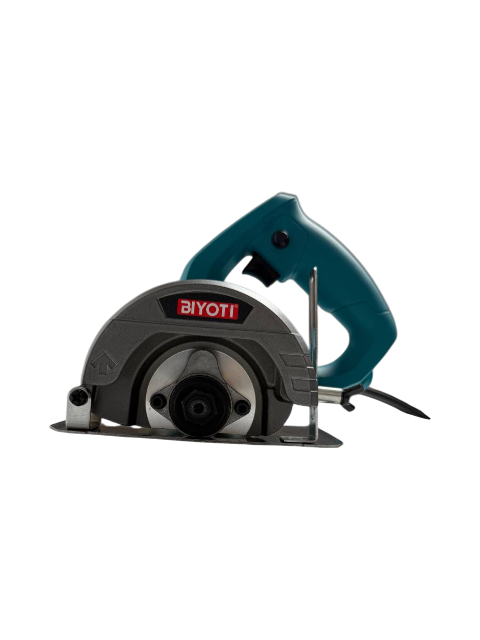 Циркулярная пила BIYOTI BYT-MC301, электрический, 1050 Вт, для керамики, 110 мм