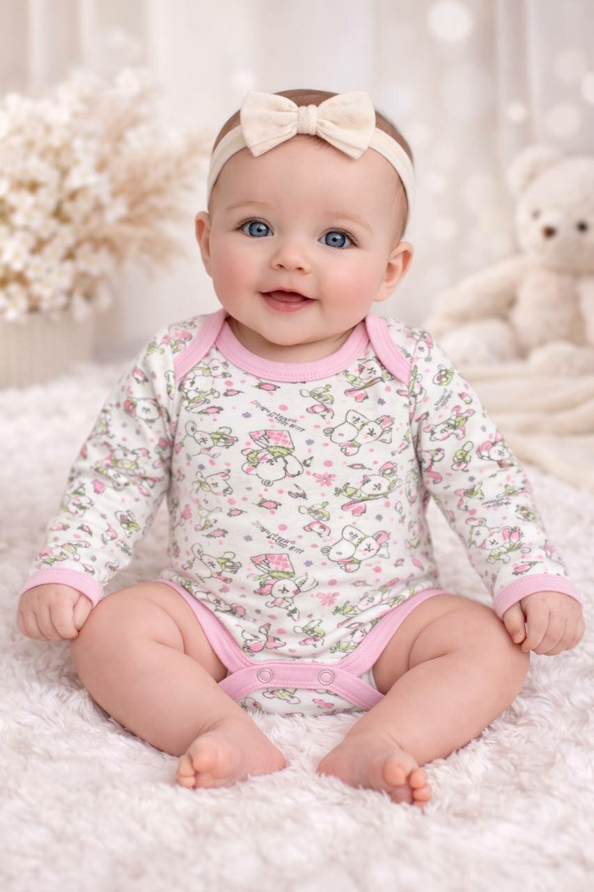 Боди 6-9 месяцев