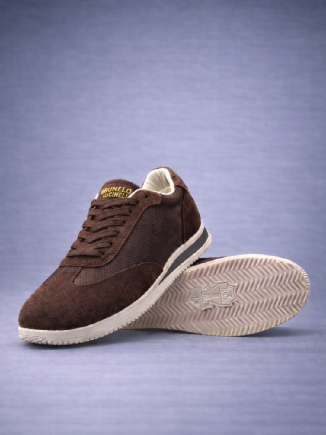 Кроссовки , размер 40, 0012 коричневый — фото 1