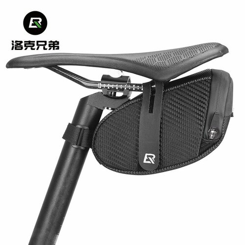 Сумка велосипедная под сиденье RockBros, сумка для самокат