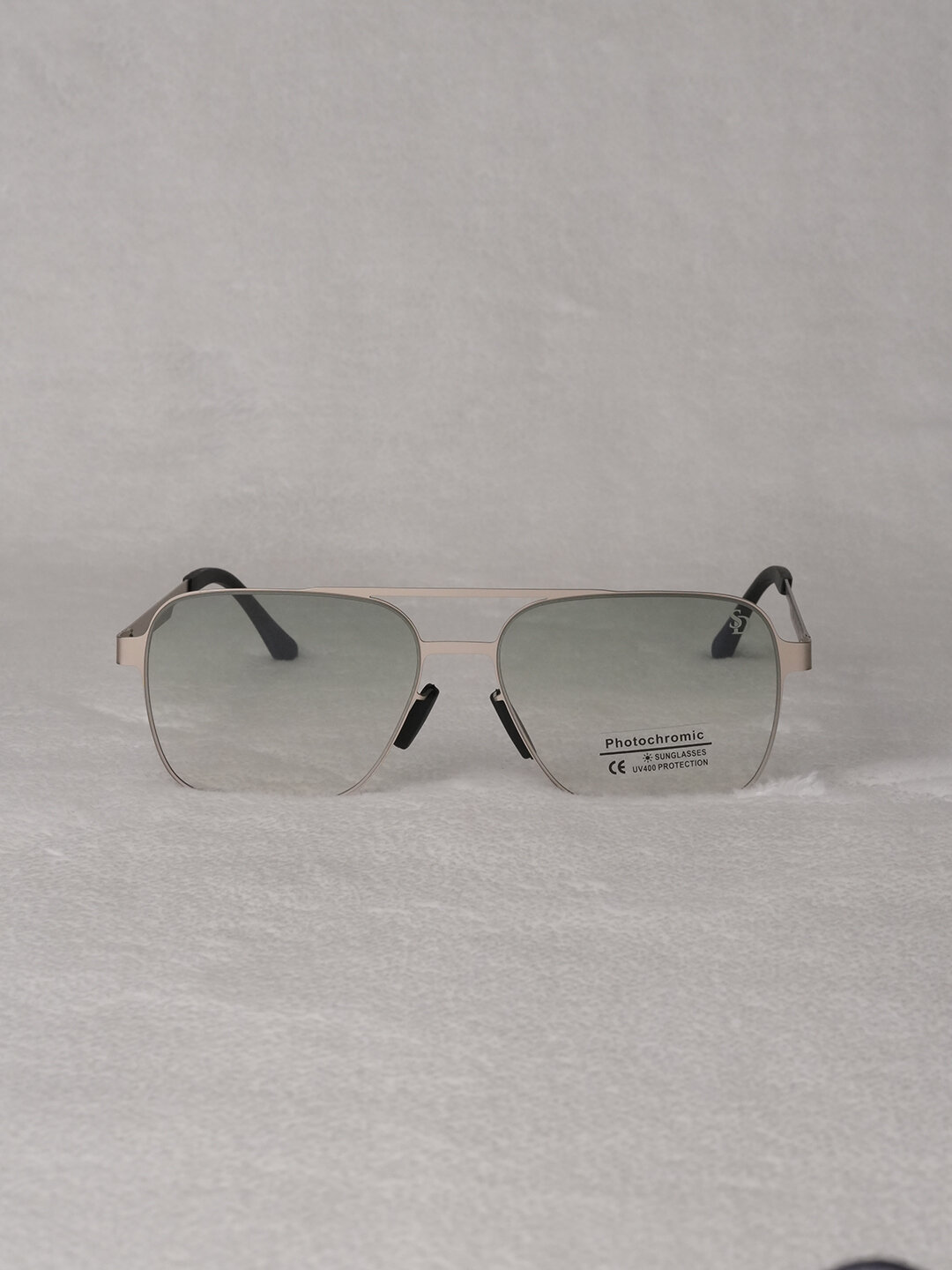 Солнцезащитные очки SANDARIO, зеленый — фото 1