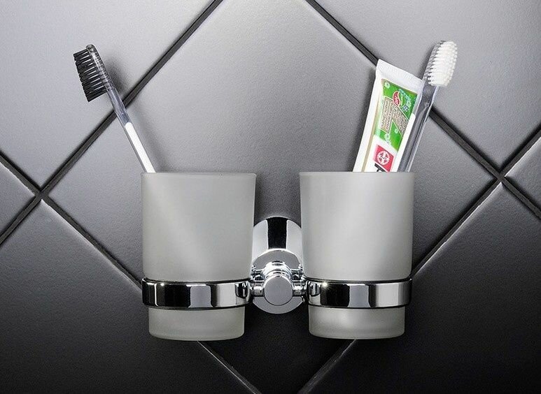 Подстаканник двойной Fixsen Europa FX-21807 — фото 1