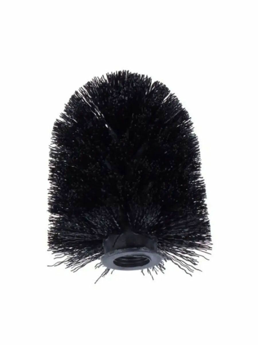 Щетка для ерша Azario AZ-102 сменная черная