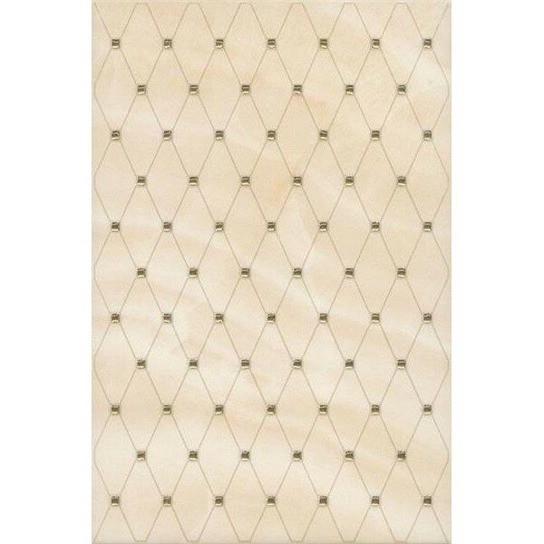 Декор керамический Kerama Marazzi AD/B313/8260 Летний сад бежевый 20x30x0.69 см (цена за 1 штуку)
