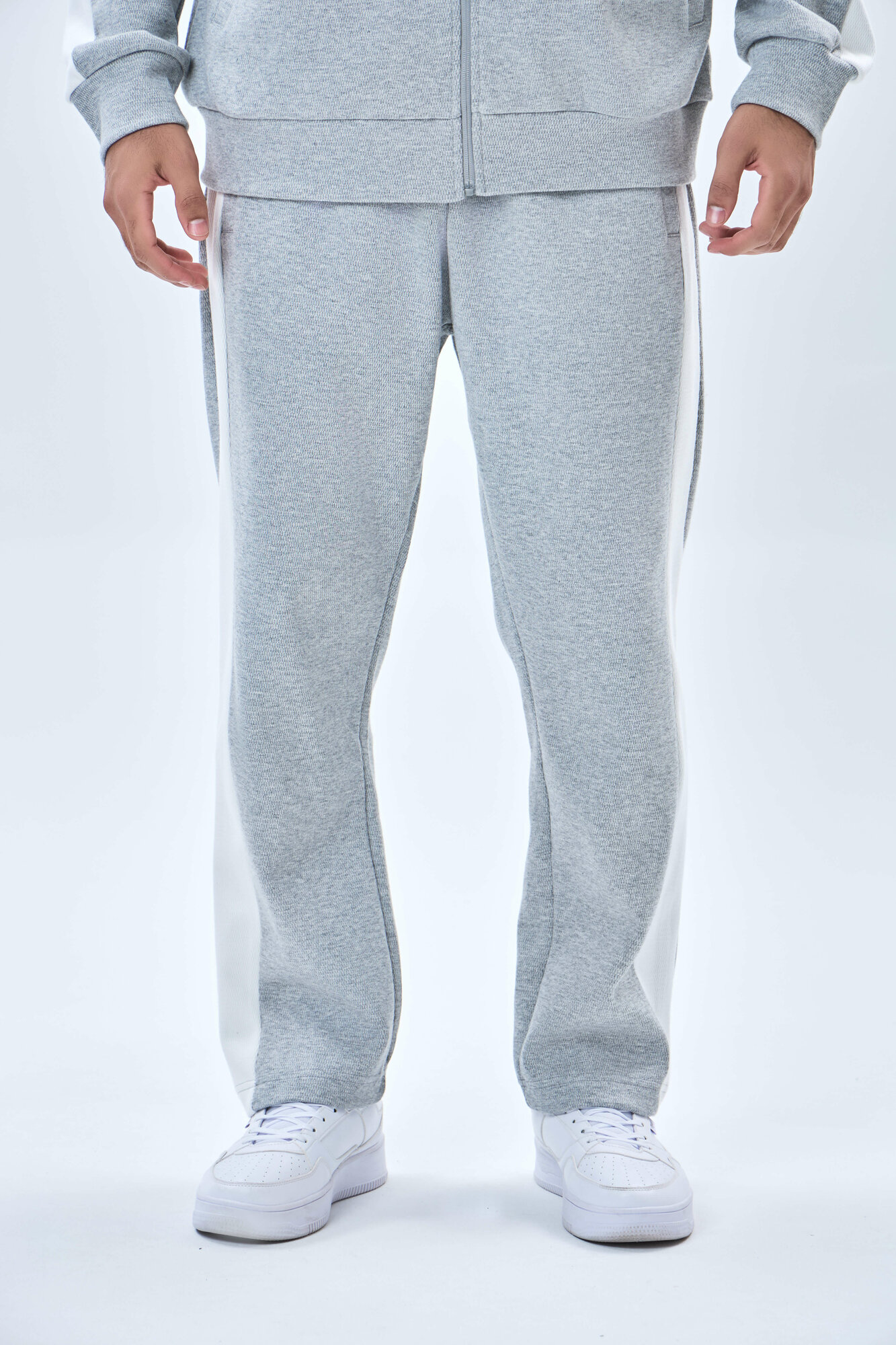 Капри спортивные TERRA PRO, размер L, grey