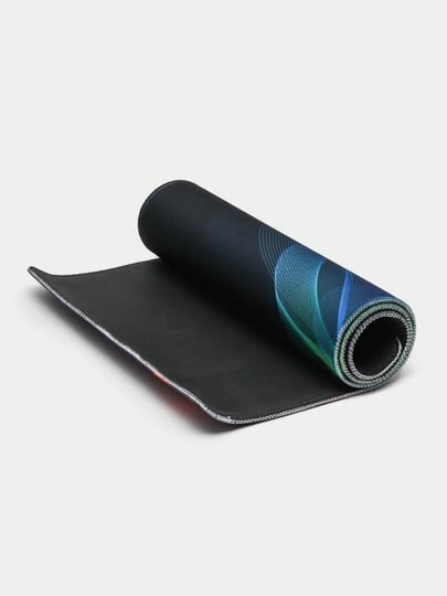 Коврик для мыши 30, 3D-дизайн, антискользящий, водонепроницаемый — фото 1