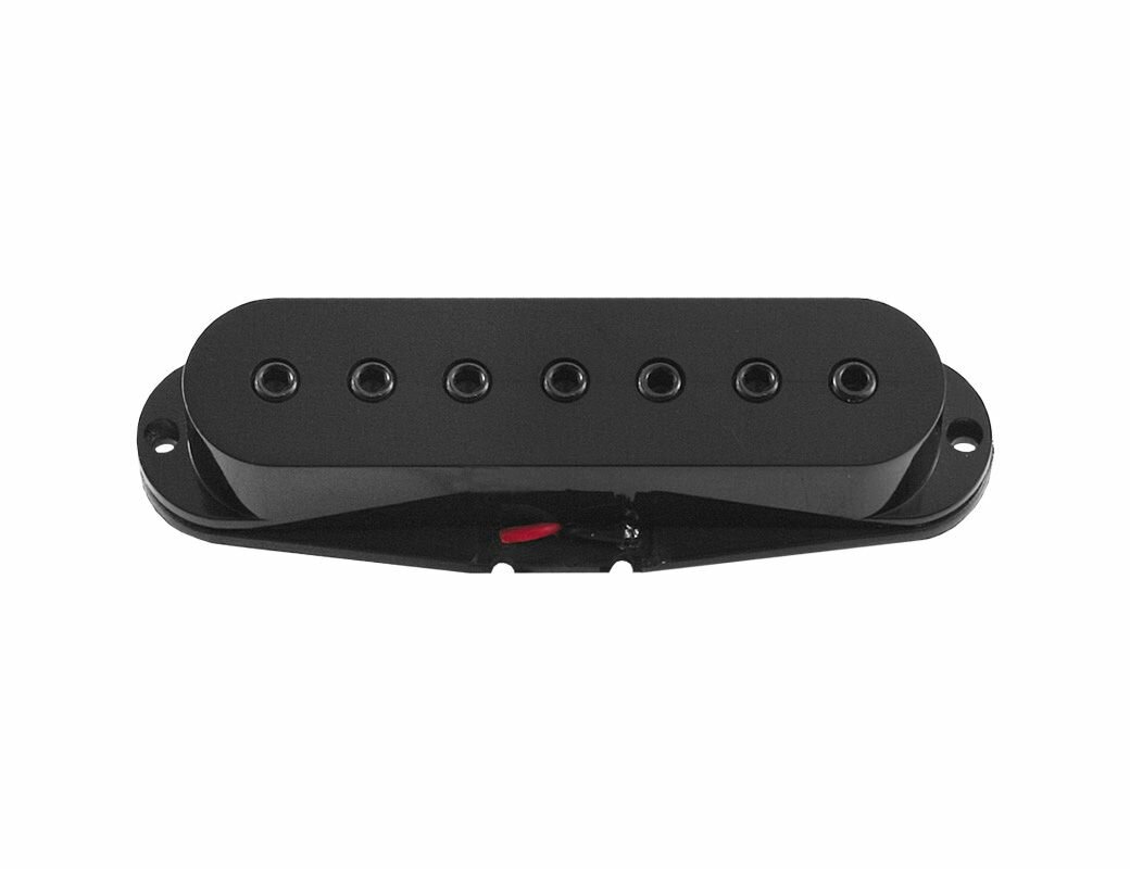 Artec SFA-117BK-XBB звукосниматель сингл, 7-ми струнный, алнико 5