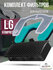 Комплект фильтров для пылесоса LG VC422, VC530, VC532, VK751, VK7...