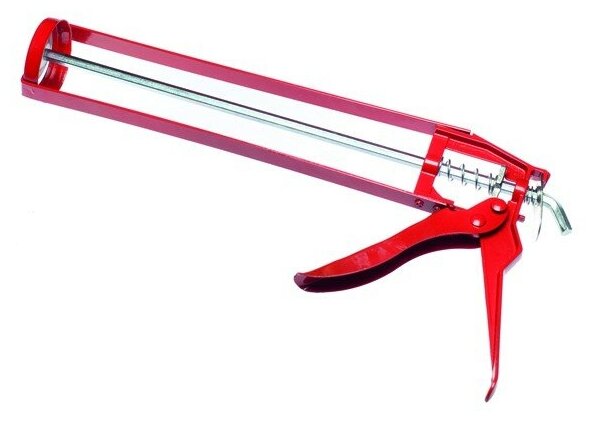 Пистолет Hobbi для герметика скелетный 9  23 1 003