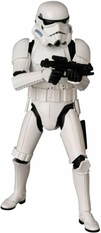Star Wars MAFEX No.259 Stormtrooper Ver. 2.0 – коллекционная фигурка Штурмовика