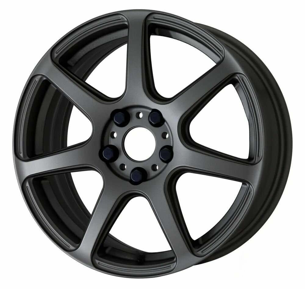Автодиск PDW EMOTION T7R EVO 5545 Gloss Black 16*7.0 40 5*114.3 67.1